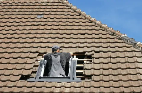Pose de velux - Audruicq